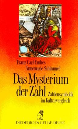 Diederichs Gelbe Reihe, Bd.52, Das Mysterium der Zahl