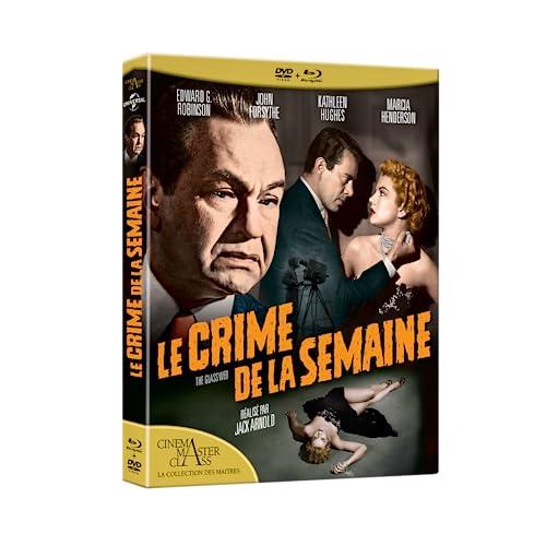 Le crime de la semaine [Blu-ray] [FR Import]