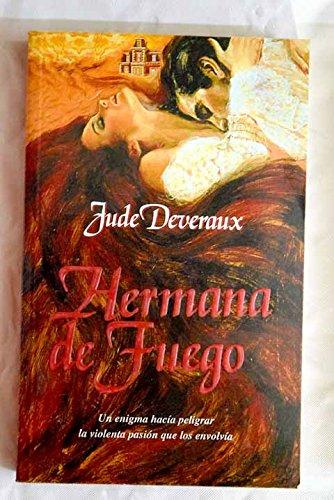 Hermana de fuego (Romantica (punto Lectura))