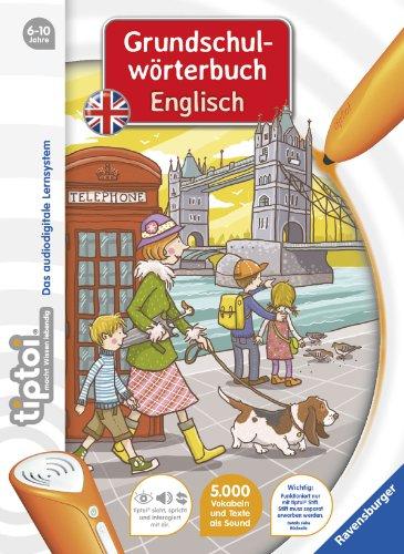 tiptoi® Lernen: tiptoi® Grundschulwörterbuch Englisch