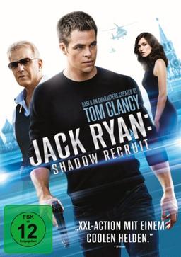 Jack Ryan: Shadow Recruit