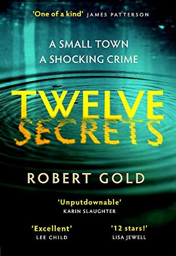 Twelve Secrets: 'I couldn't put it down for a single second' LISA JEWELL (Ben Harper, Band 1)