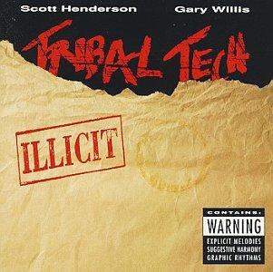 Tribal Tech-Illicit