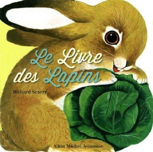 Le livre des lapins