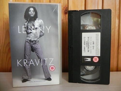 Lenny Kravitz-Video Retrospective [VHS]