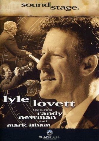 Lyle Lovett - Soundstage: Lyle Lovett