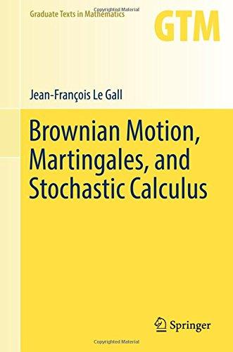 Brownian Motion, Martingales, and Stochastic Calculus (Graduate Texts in Mathematics)