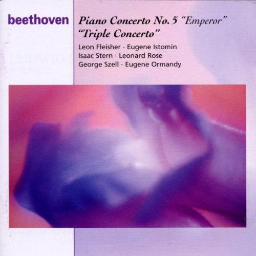 Beethoven:  Emperor & Triple C