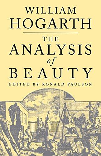 The Analysis of Beauty (Paul Mellon Centre for Studies in British Art)