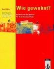 Wie gewohnt?: Ein Buch um das Wohnen für die Sekundarstufe II