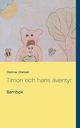 Timon och hans äventyr: Barnbok