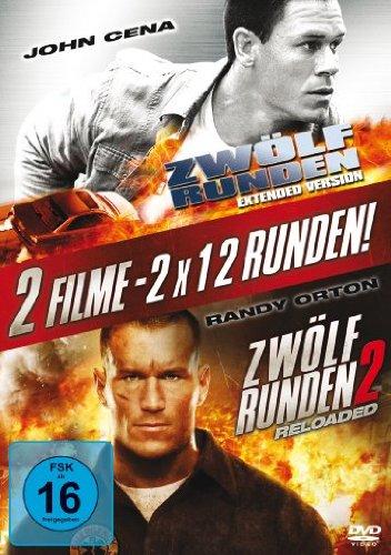 Zwölf Runden / Zwölf Runden 2 - Reloaded [2 DVDs]