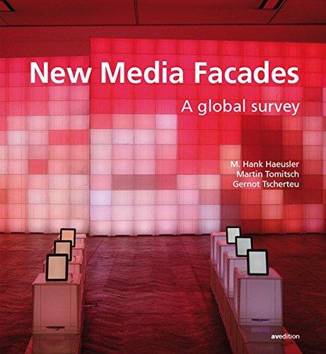 New Media Facades: A global survey