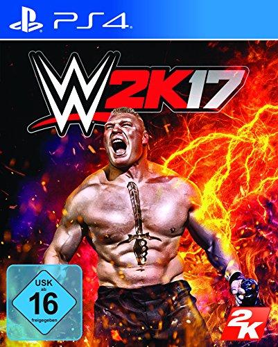 WWE 2K17 - [PlayStation 4]