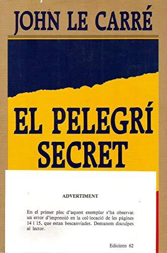 El pelegrí secret (El Confident, Band 11)