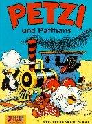 Petzi, Bd.21, Petzi und Paffhans