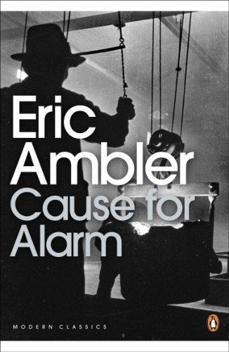 Cause for Alarm (Penguin Modern Classics)