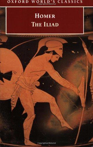 Iliad (Oxford World's Classics)