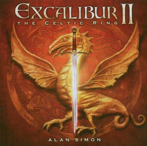 Excalibur II-the Celtic Ring