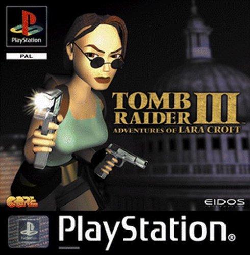 Tomb Raider 3