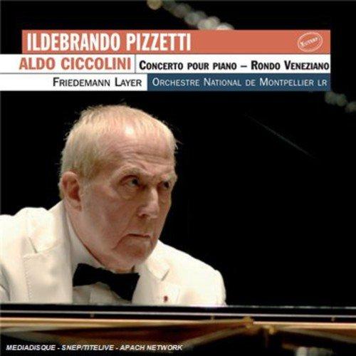 Concerto pour Piano/Rondo Veneziano