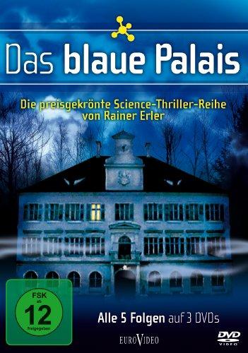 Das blaue Palais Teil 1 - 5 [3 DVDs]