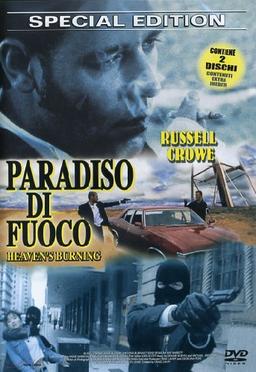 Paradiso di fuoco (special edition) [2 DVDs] [IT Import]