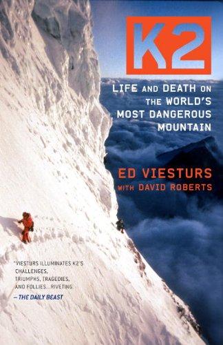 K2: Life and Death on the World's Most Dangerous Mountain