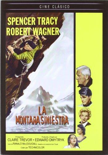 La Montana Siniestra (The Mountain) [Import]