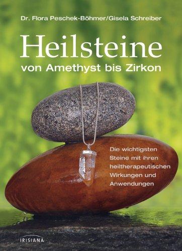 Heilsteine: von Amethyst bis Zirkon