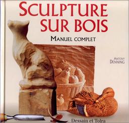 Sculpture sur bois (Artisan Metiers)