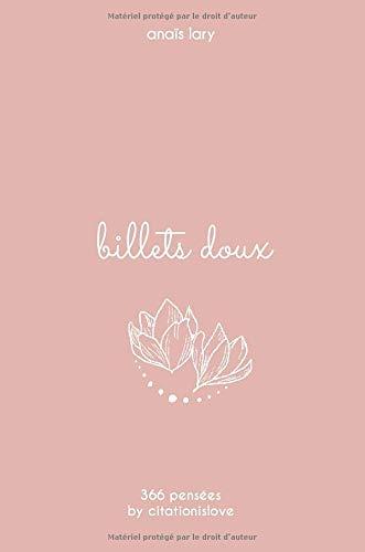 billets doux: citationislove