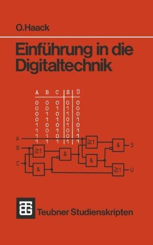 Einführung in die Digitaltechnik (Teubner Studienskripte Technik) (German Edition)