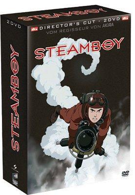 Steamboy [Director's Cut] [Limited Edition] [2 DVDs]