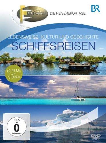 Schiffsreisen & Kreuzfahrten [3 DVDs]