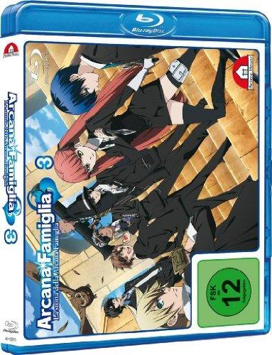 Arcana Famiglia - Vol. 3 [Blu-ray]