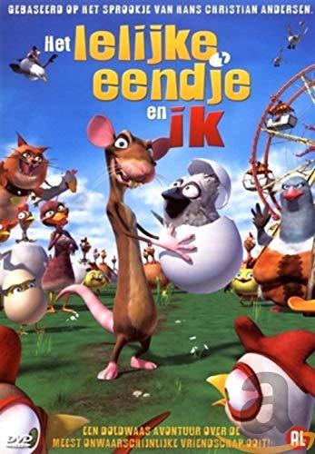 dvd - Lelijke eendje en ik (1 DVD)