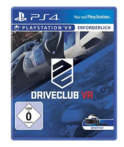 Driveclub VR [PSVR]