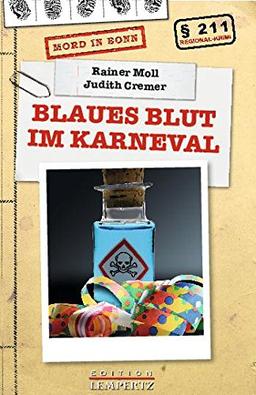 Blaues Blut im Karneval