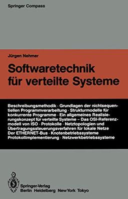 Softwaretechnik für verteilte Systeme (Springer Compass)