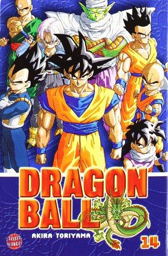 Dragon Ball - Sammelband-Edition, Band 14