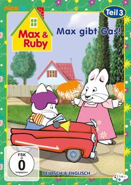 Max & Ruby - Max gibt Gas (Teil 3)