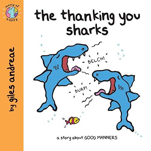 THANKING YOU SHARKS (World of Happy)