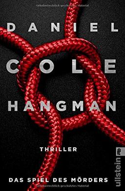 Hangman. Das Spiel des Mörders: Thriller (Ein New-Scotland-Yard-Thriller, Band 2)