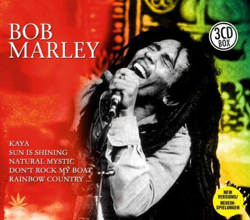 Bob Marley (Dieser Titel enthält Re-Recordings)