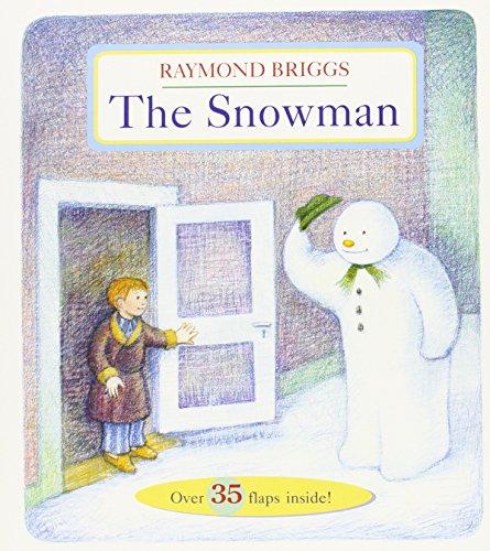 The Snowman (Nifty Lift-And-Look)