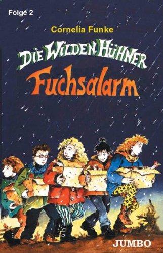 Die Wilden Hühner Fuchsalarm 2 [Musikkassette] [Musikkassette]