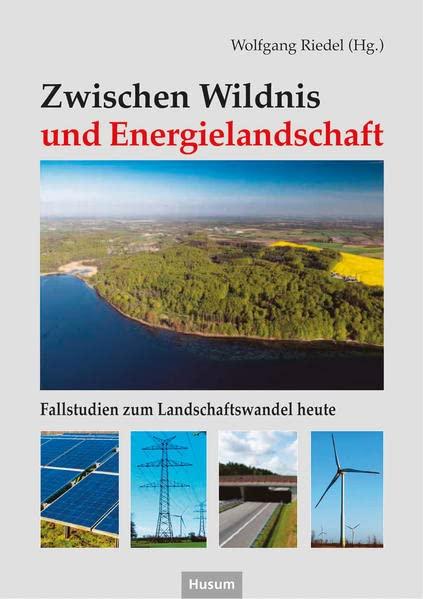 Zwischen Wildnis und Energielandschaft: Fallstudien zum Landschaftswandel heute