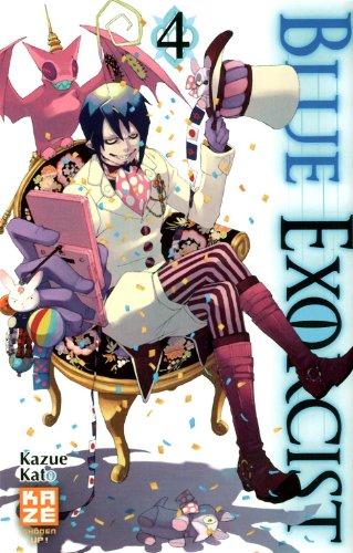 Blue exorcist. Vol. 4