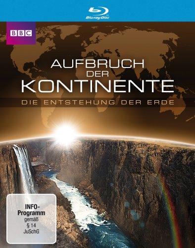 Aufbruch der Kontinente [Blu-ray]